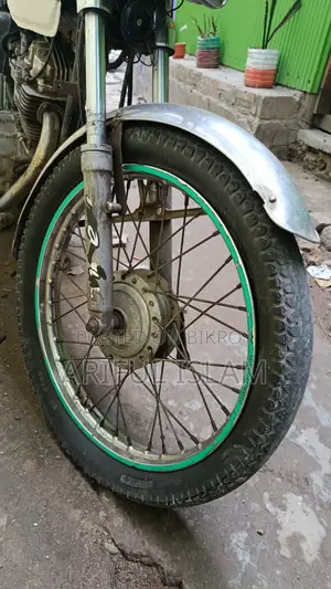 Zongshen ED 80 . 1990