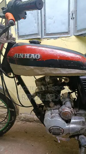 Zongshen ED 80 . 1990