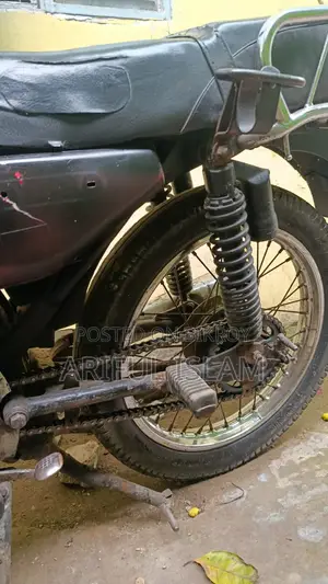 Zongshen ED 80 . 1990