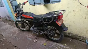 Zongshen ED 80 . 1990