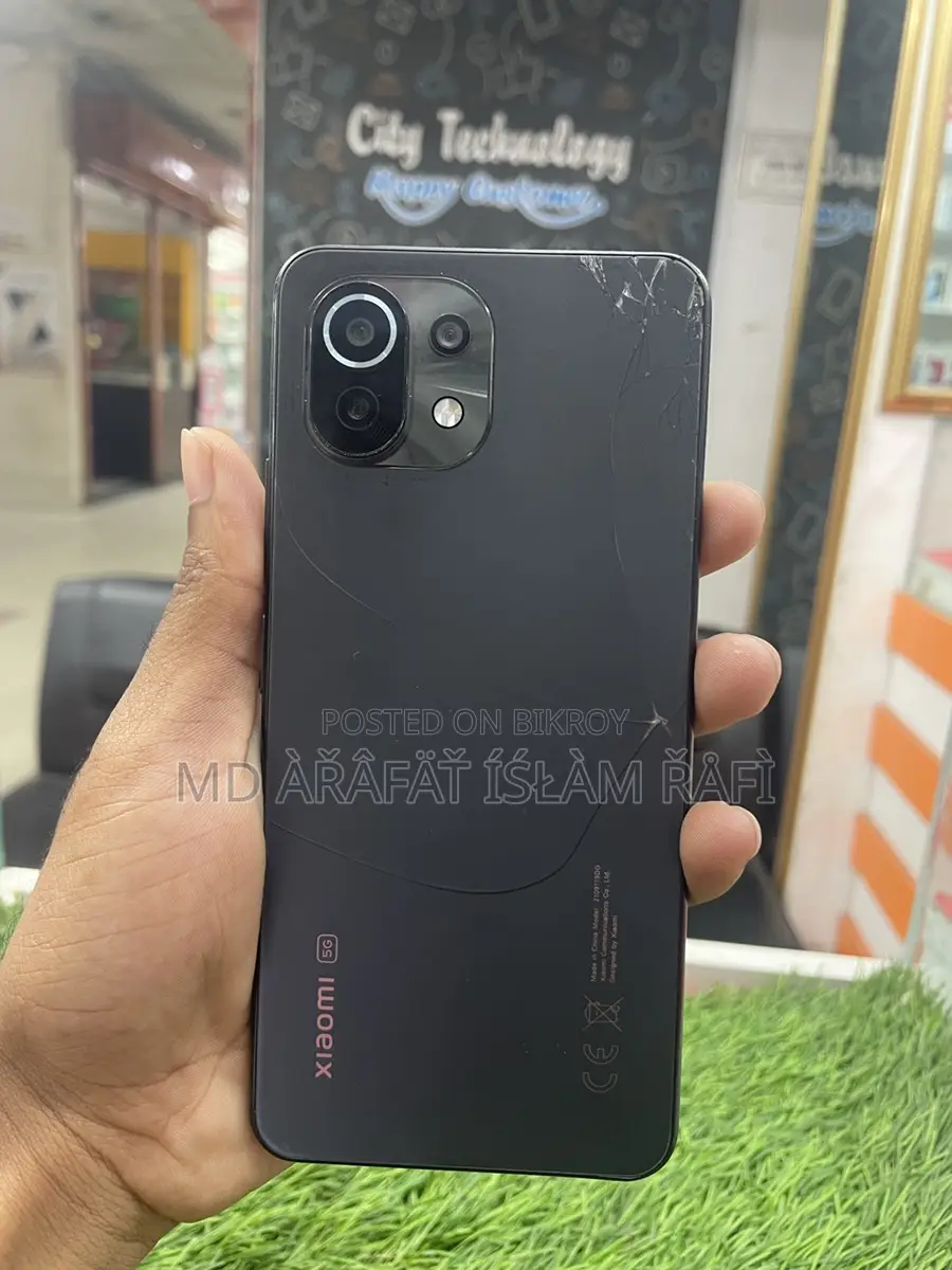 Xiaomi 11lite (Used)