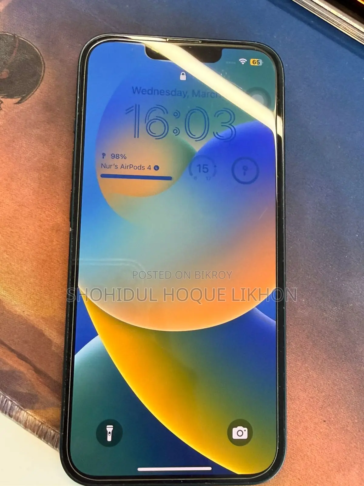 Apple iPhone 13 1st (Used)