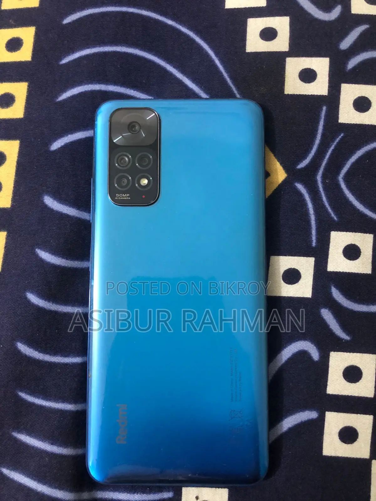 Xiaomi Redmi Note 11 (Used)