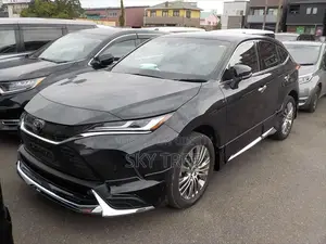 Toyota Harrier Zlp Pack... 2021