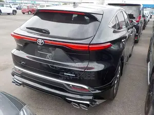 Toyota Harrier Zlp Pack... 2021