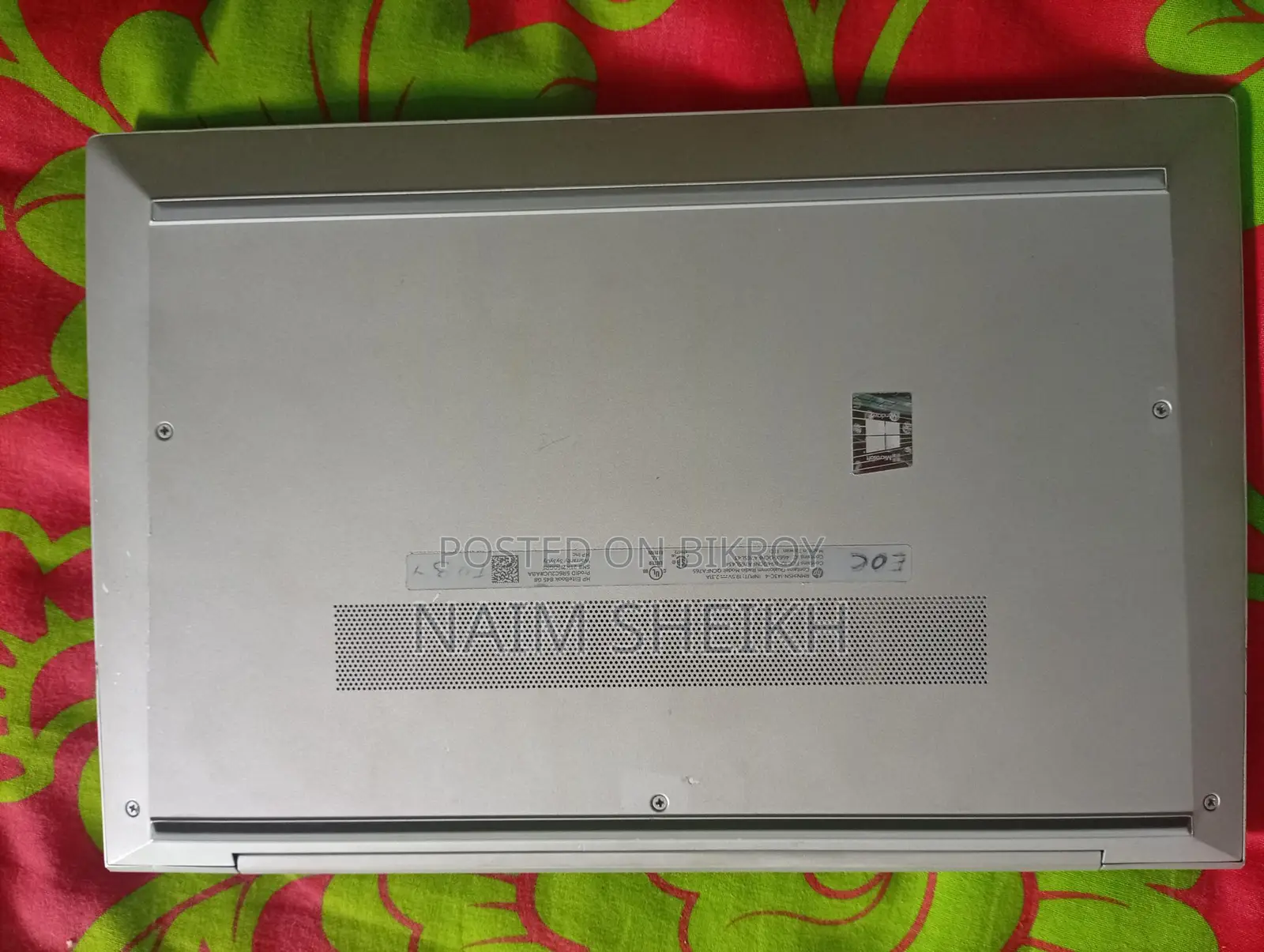 HP EliteBook 845 G8