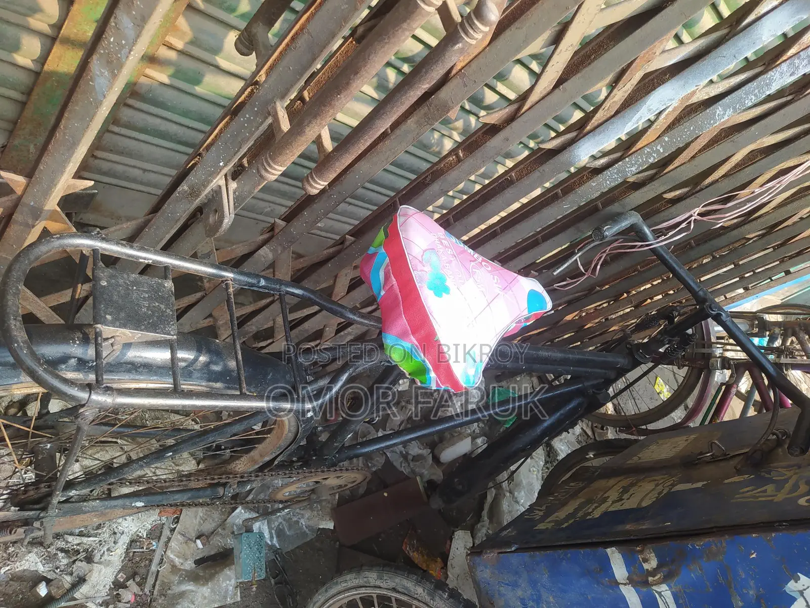 খুব ভালো একটা সাইকেল