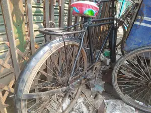 খুব ভালো একটা সাইকেল