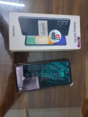 Samsung Galaxy A52 5G (Used)