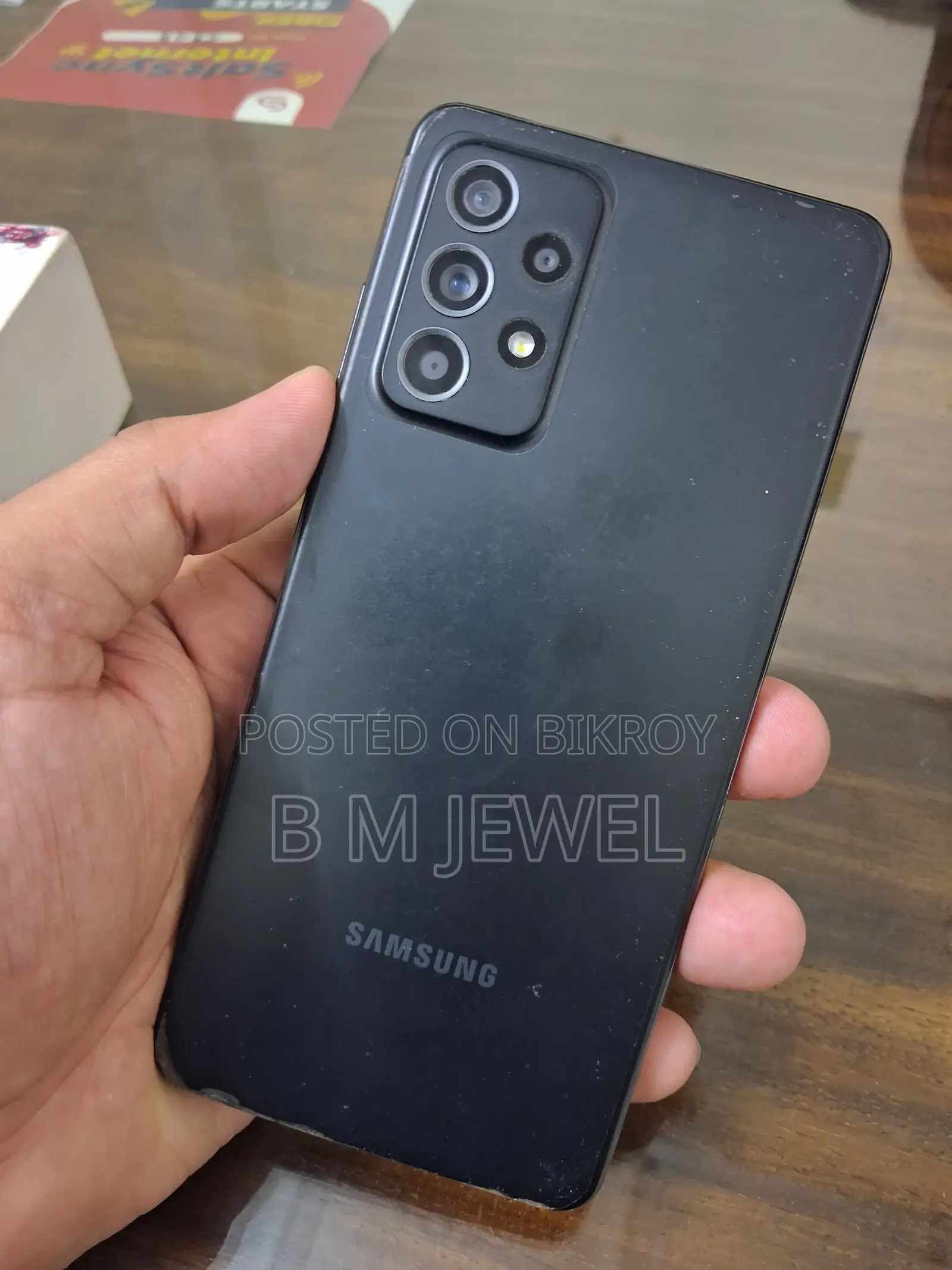 Samsung Galaxy A52 5G (Used)