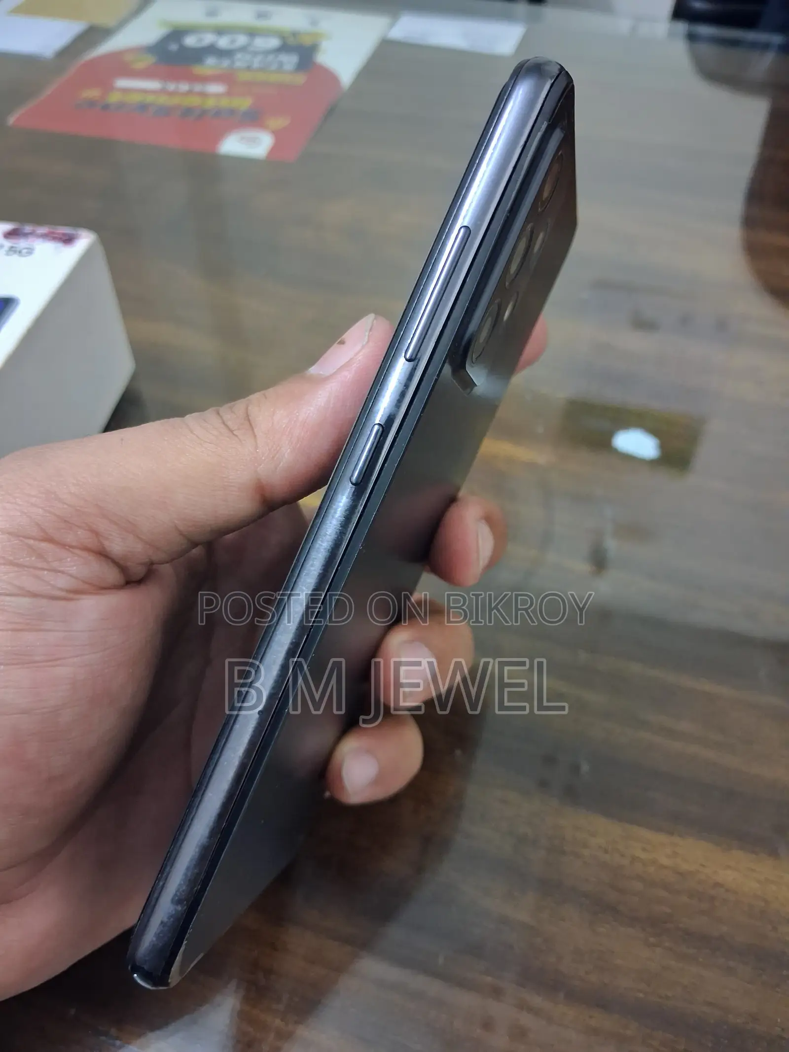 Samsung Galaxy A52 5G (Used)