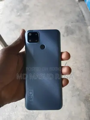 Realme C25 Full Fresh (Used)