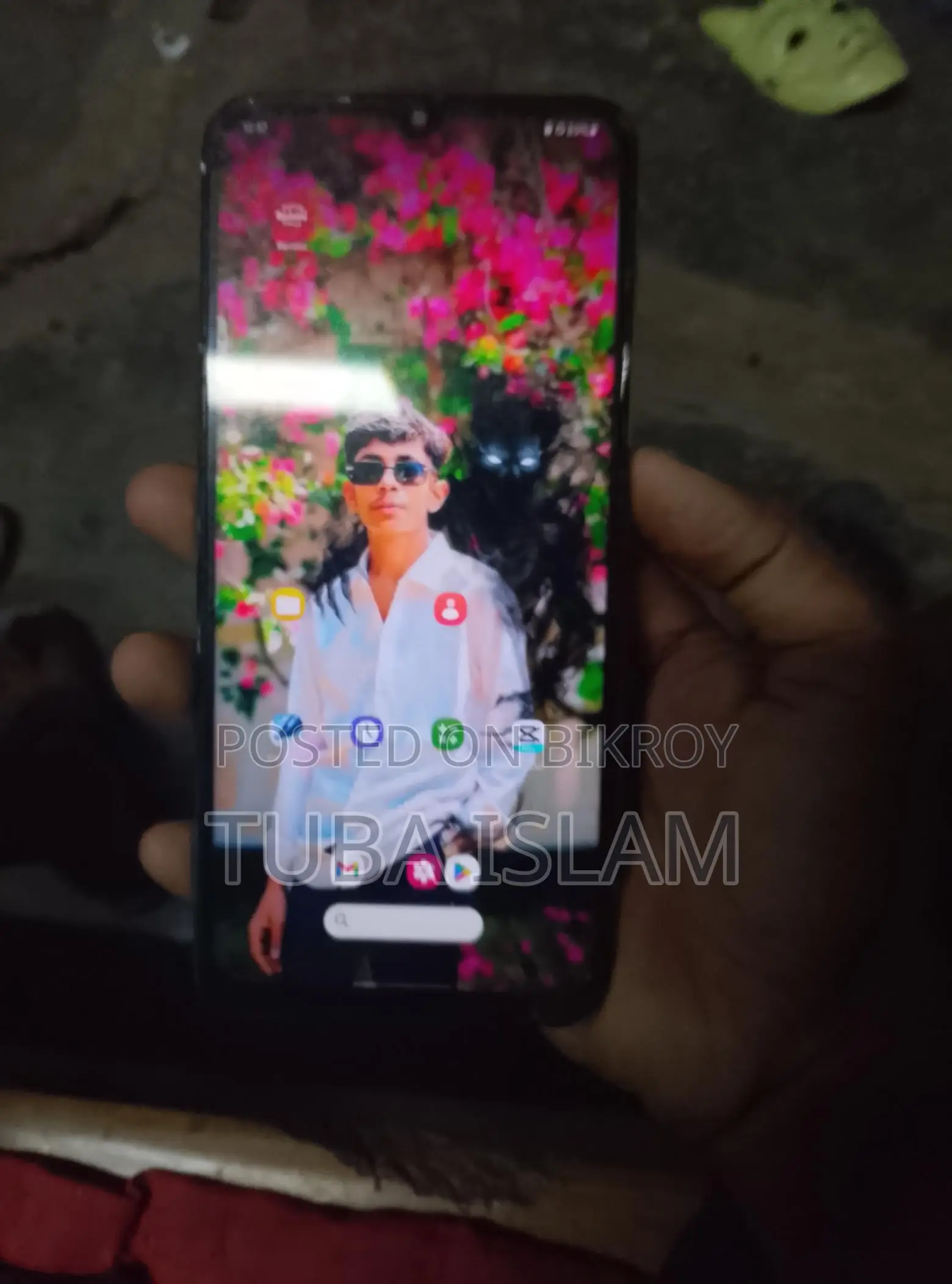 Samsung Galaxy F23 6+128GB (Used)