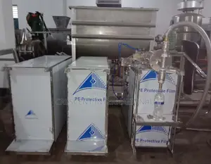 Semiautomatic Liquid Filling Machine