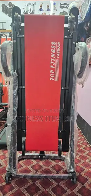 5-in-1 Manual Treadmill Made in Taiwan