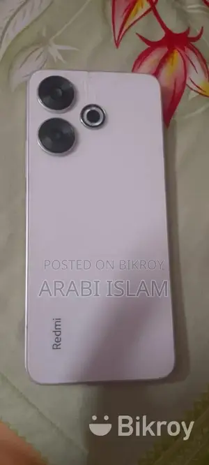 Xiaomi Redmi 13 একদম ভালো (Used)