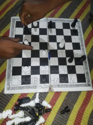 Ludo Board