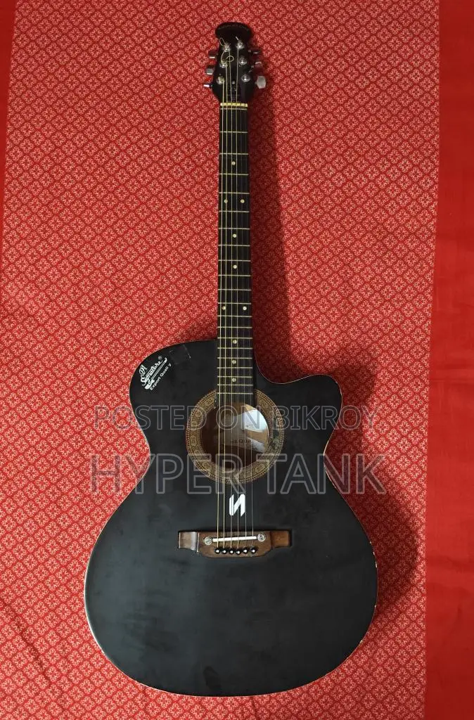 Signature Topaz 265 Guitar
