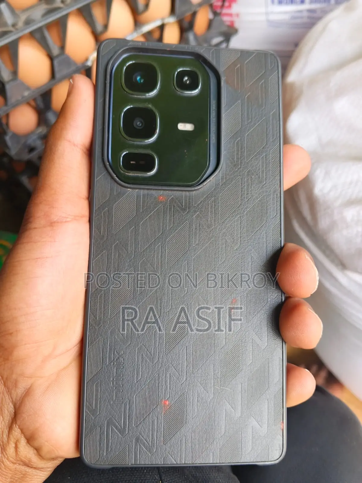 Infinix Note 50 Pro (Used)