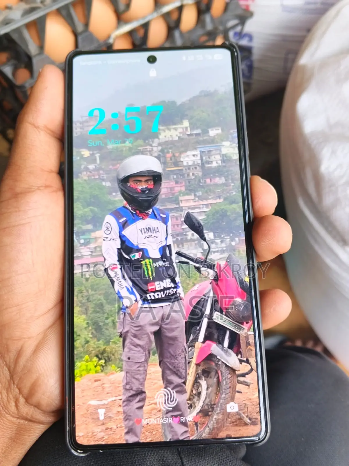 Infinix Note 50 Pro (Used)