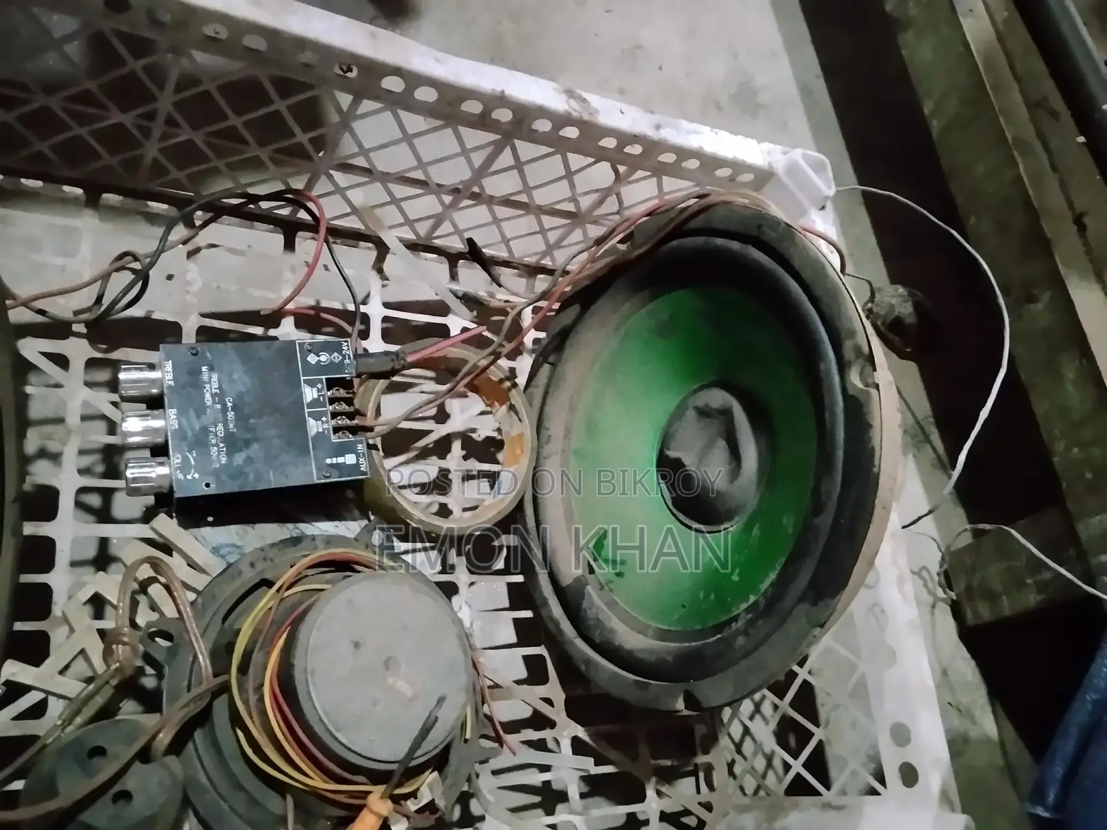 MP3 Sound System