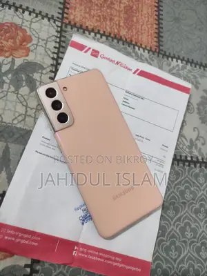 Samsung Galaxy S21 8/256 (Used)