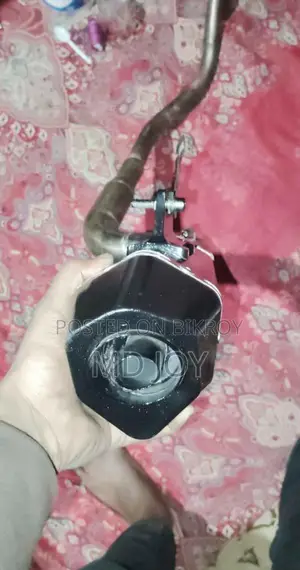 Suzuki Bike Exhaust Pipe with Holler for Sale