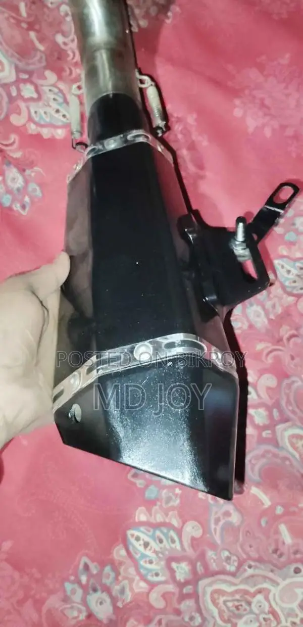 Suzuki Bike Exhaust Pipe with Holler for Sale