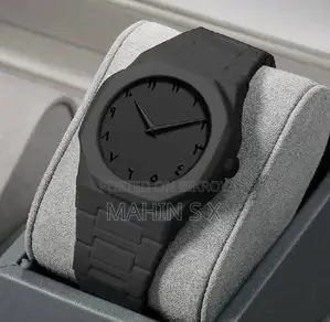 Premium Black Watch
