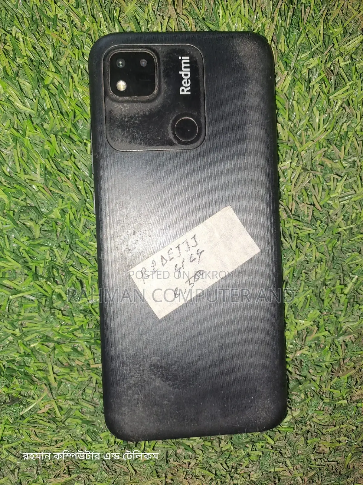 Xiaomi Redmi 10A new 4+1gb/64 GB💥💥 (Used)