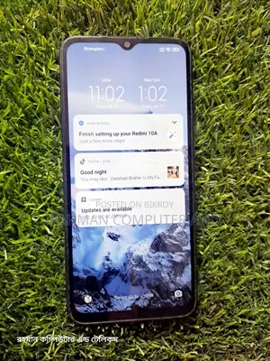 Xiaomi Redmi 10A new 4+1gb/64 GB💥💥 (Used)
