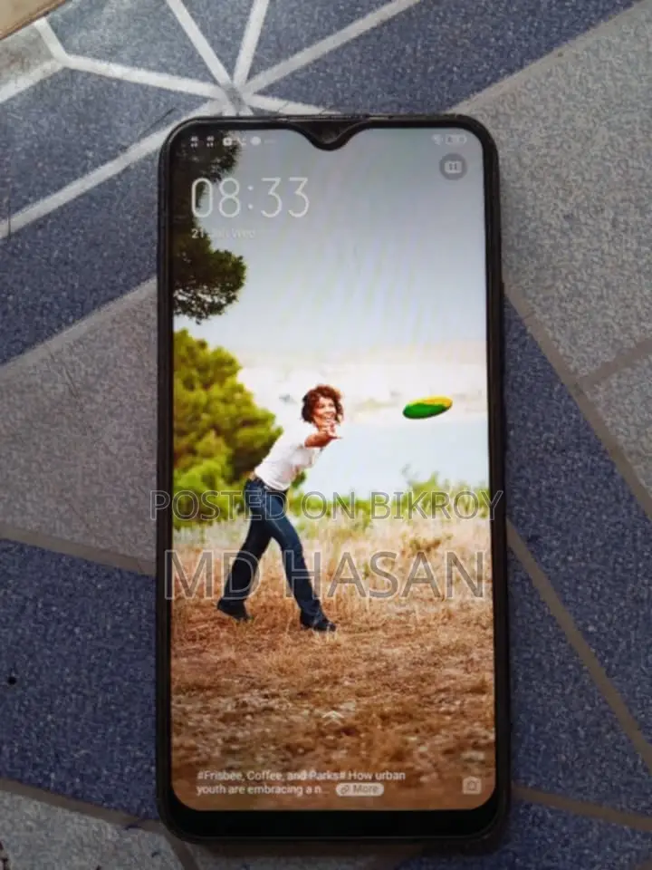 Vivo Y11 3 GB (Used)