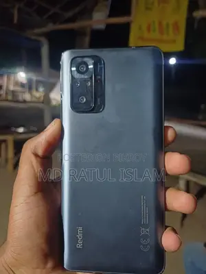 Xiaomi Redmi Note 10 Pro (Used)
