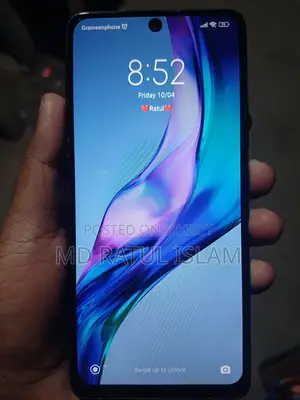 Xiaomi Redmi Note 10 Pro (Used)