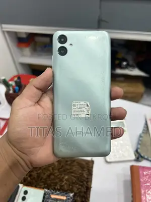 Samsung M04 (4+64) (ব্যবহৃত)