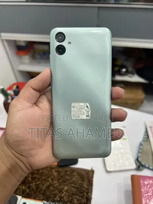 Samsung M04 (4+64) (ব্যবহৃত)