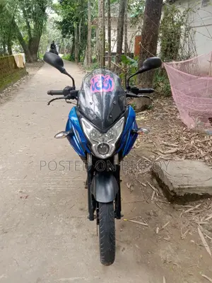 Bajaj Pulsar AS 2016