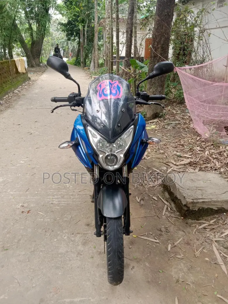 Bajaj Pulsar AS 2016