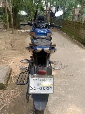 Bajaj Pulsar AS 2016