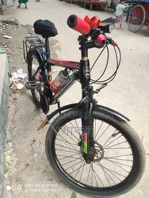 সাইকেল বিক্রি হবে