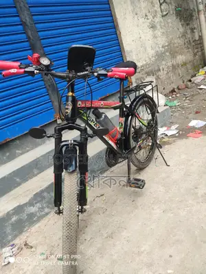 সাইকেল বিক্রি হবে
