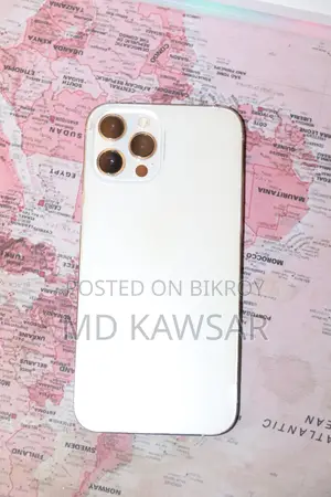 Apple iPhone 12 Pro Max . (Used)