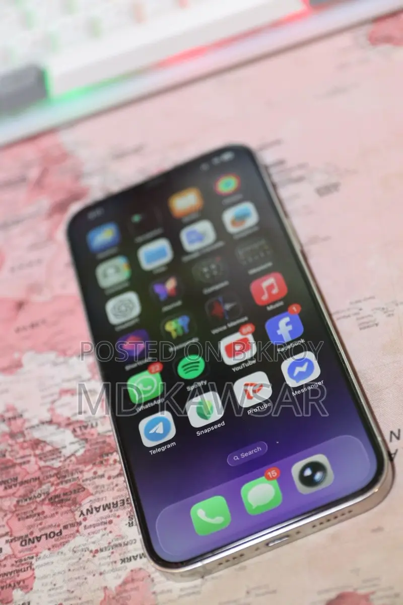 Apple iPhone 12 Pro Max . (Used)