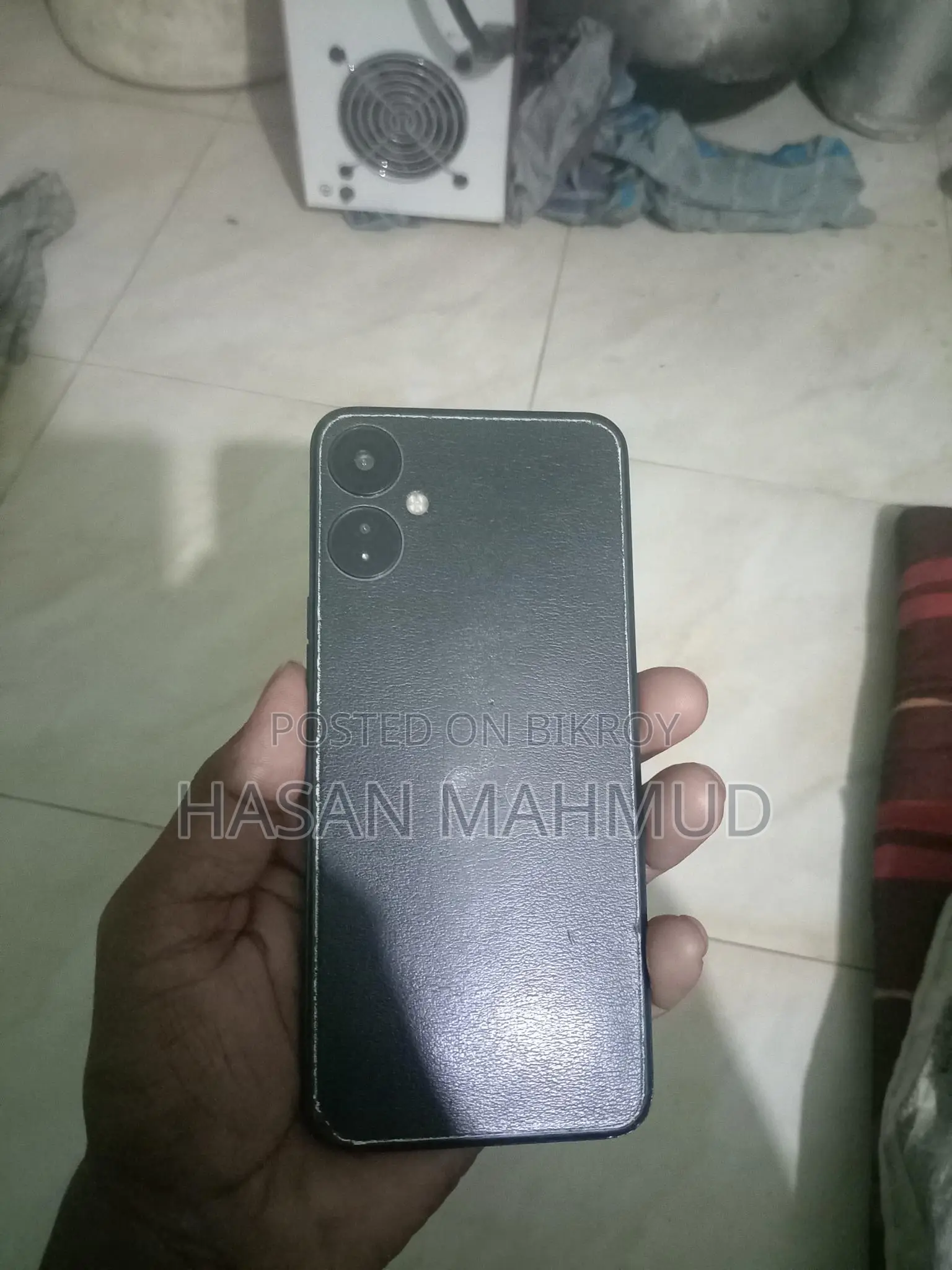 Tecno Spark 9T 4/128 (Used)