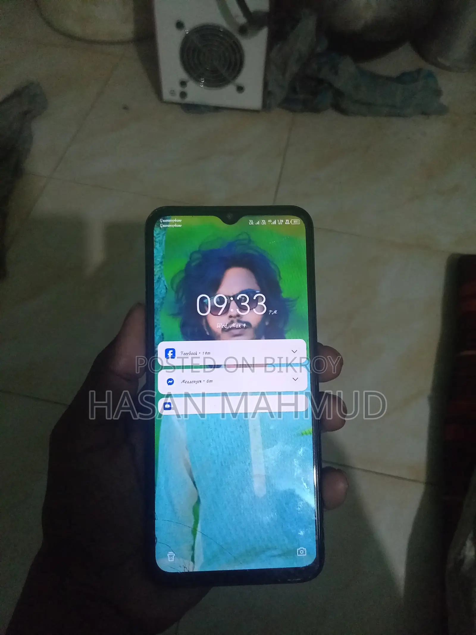Tecno Spark 9T 4/128 (Used)