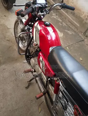 Honda 1999 Red