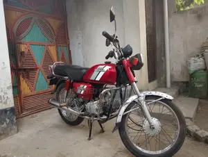 Honda 1999 Red