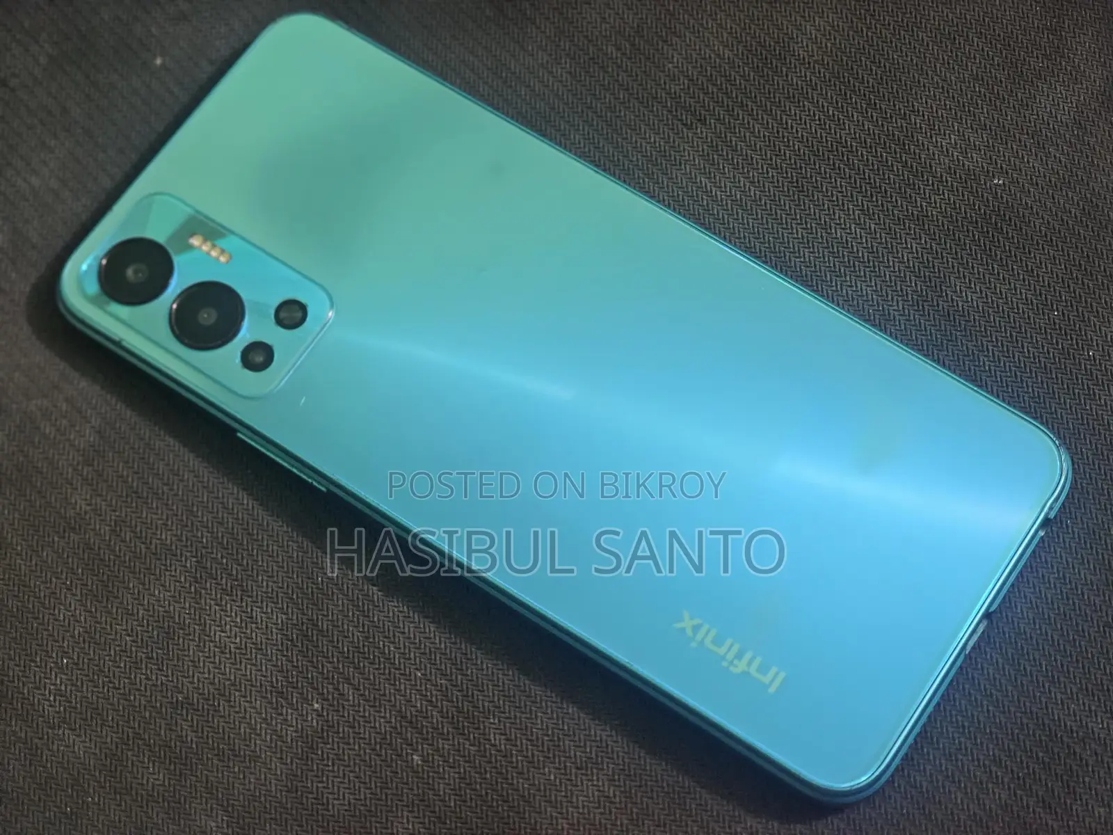 Infinix Hot 12 6/128 (Used)
