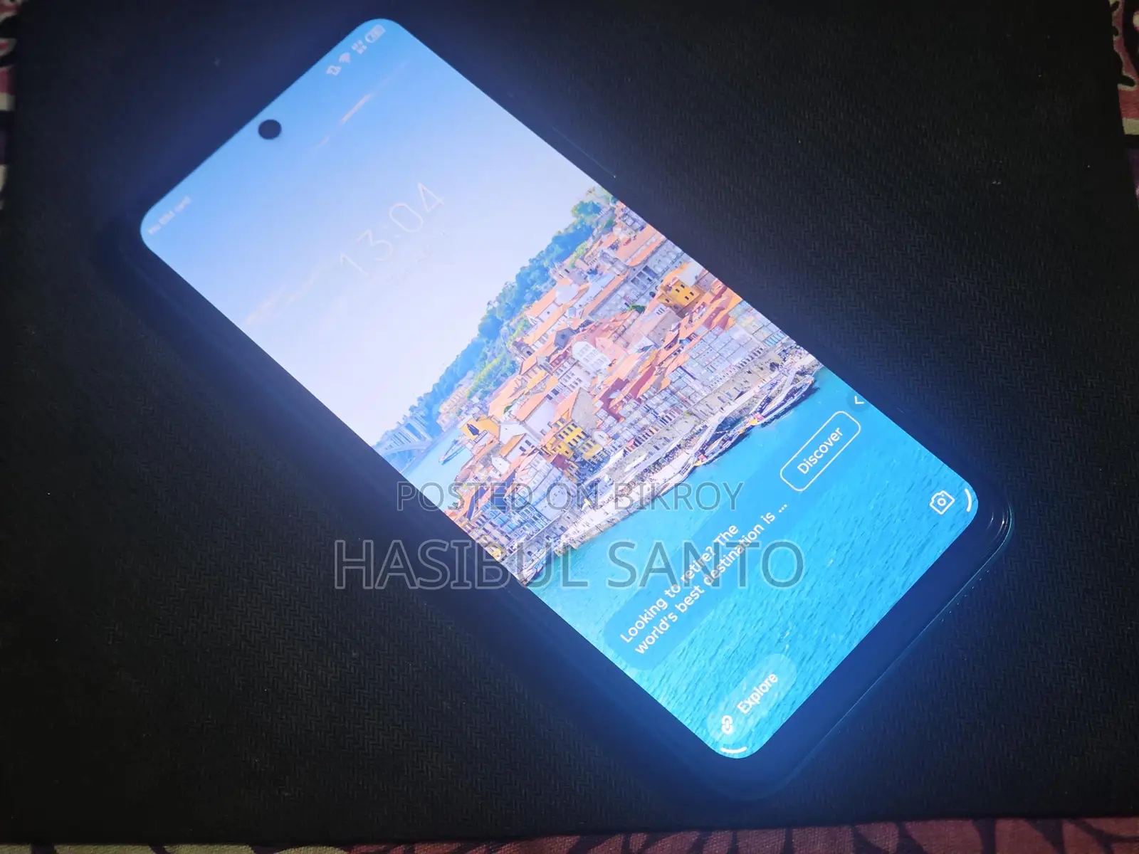 Infinix Hot 12 6/128 (Used)