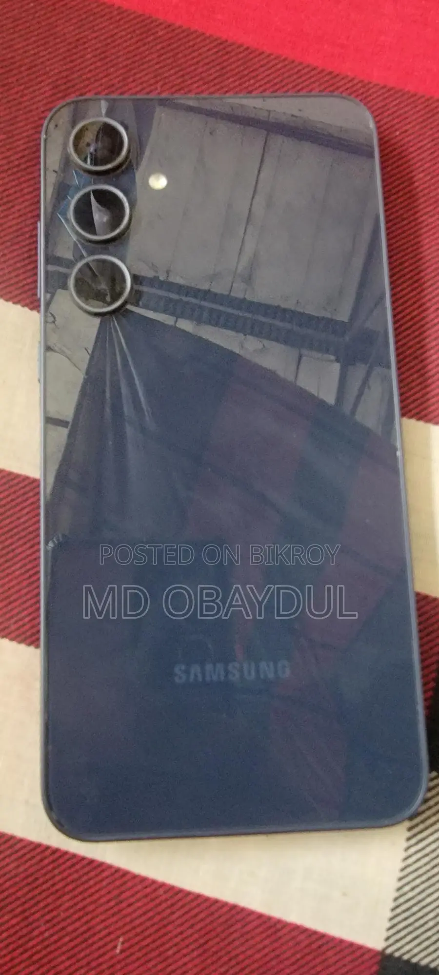 Samsung Galaxy A35 (Used)